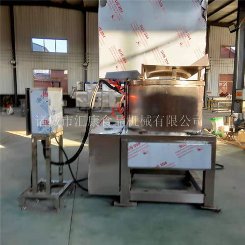 汇康食品机械 以服务至上的理念，打造高性价比果蔬离心脱水机