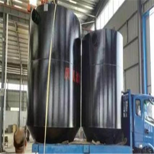 吉丰生物厌氧滤罐设备高清大图及技术解析——谷瀑环保液体分离与纯净设备制造专家