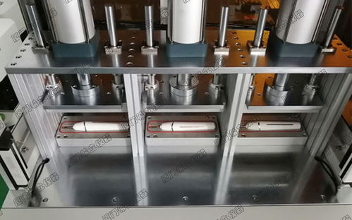 电动牙刷智能防水测试生产线 多工位设备方案与液体分离技术实拍解析