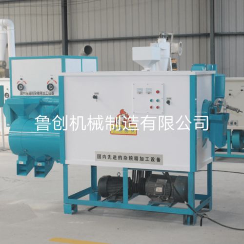 T3型玉米脱皮制糁机 核心工作原理与液体分离纯净制造技术解析