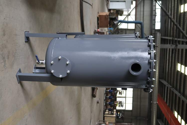 高效定制方案 迈特【真空汽水分离器】助力液体分离及纯净设备制造